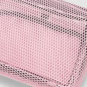 Сумка на пояс рожева сітка "Pink mesh" Radiocat