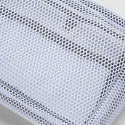Сумка на пояс белая сетка "White mesh" Radiocat