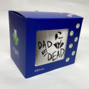 Чашка "Dad Not Dead" 330 мл Кіт.Дарує