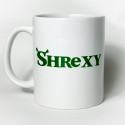 Набор чашка и носки "Shrexy"