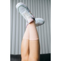 Носки персиковые однотонные Blankful