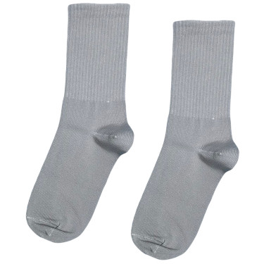Носки графитовые однотонные Blankful