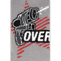Шкарпетки сірі "Over" CEH