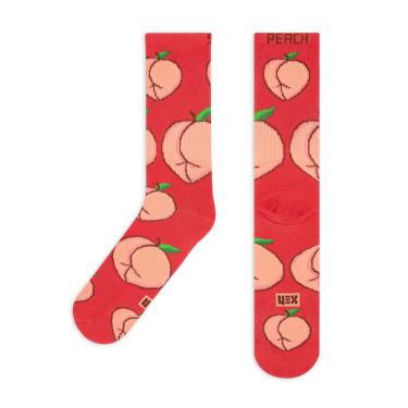 Носки кораловые "Sweet Peach" CEH