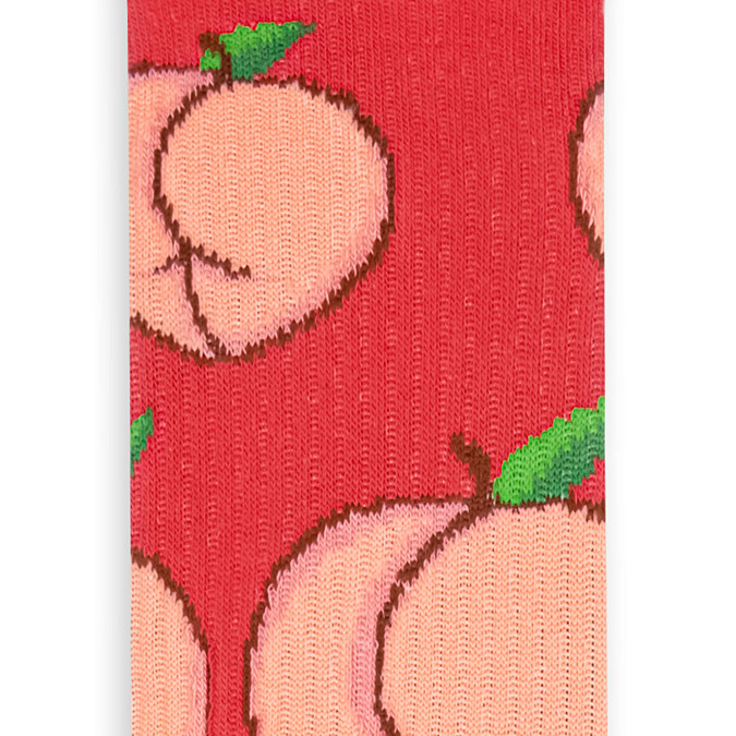 Носки кораловые "Sweet Peach" CEH