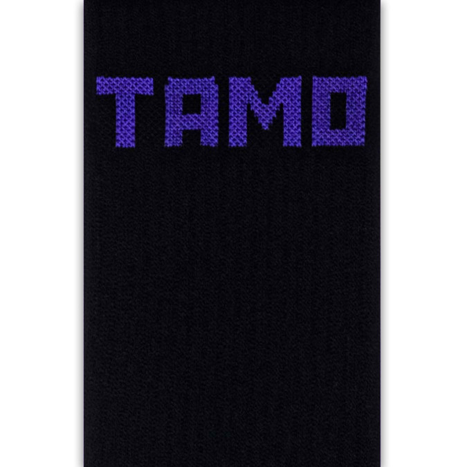 Шкарпетки чорні "Тамо Осьо" CEH