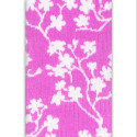 Носки таби розовые "Sakura" CEH