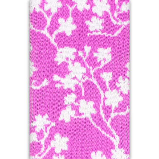 Носки таби розовые "Sakura" CEH