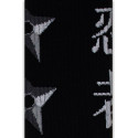 Носки таби черные "Shinobi Shuriken" CEH