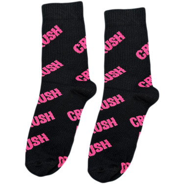 Носки черные "CRUSH" ChopChop
