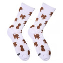 Набор носков "Хвостатые друзья" NOSKAR - 3 пары