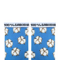 Шкарпетки сині "Бавовна" NOSKAR