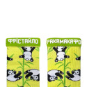 Носки желтые "Панды" NOSKAR