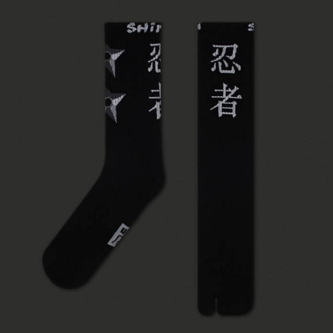 Набор носков таби "Shinobi Soul" CEH - 3 пары
