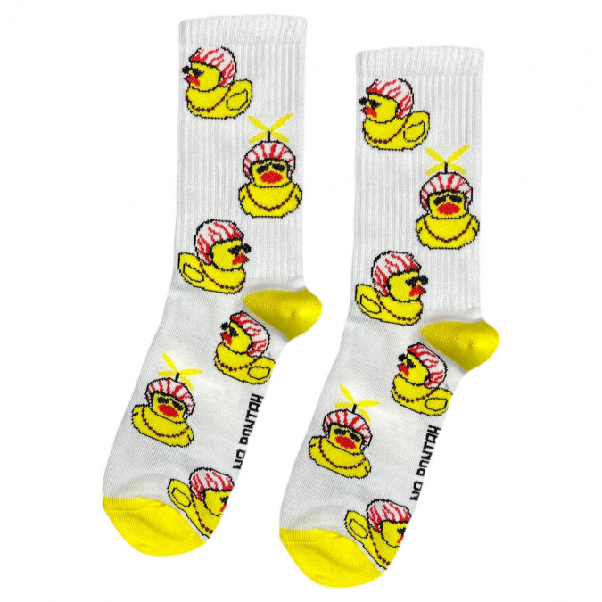 Набор носков "Duckmania" Понты - 3 пары