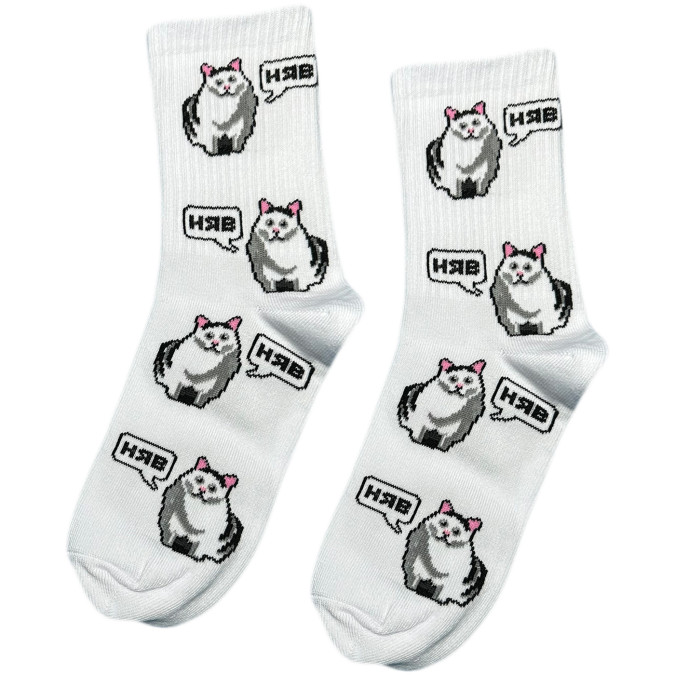 Набор носков "Cat Lover" Sunny Focks - 3 пары