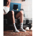 Шкарпетки білі "Play 24/7" Sunny Focks